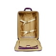 thumbnail image 7 of Stunnin’ Womens Luggage Bag Set with Spinner Wheels, 7 of 7