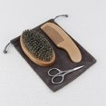thumbnail image 2 of 1 Set Caring Shawing Tool Kit Bearing Caring Tools Tijeras de barba Cepillo de Combate, 2 of 5