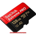thumbnail image 1 of Cartão de Memória SanDisk 128 GB UltraXC C10 U1 A1 120 MB/s, 1 of 4