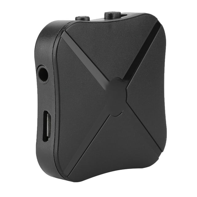 Adaptador Receptor De Audio Estéreo Inalámbrico4.2, KN319 De Alta Para Modos De Altavoz, Transmisor Y Receptor Doméstico Para Automóvil, Amplia Compatibilidad