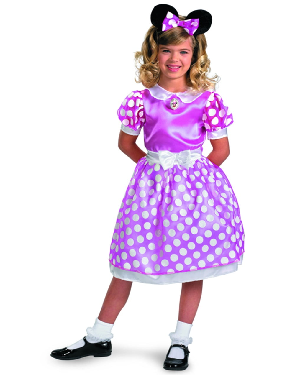 minnie mouse costume at walmart
