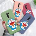 thumbnail image 2 of Funda Para Xiaomi Redmi 9 9A 9C 9T 8 8A 7 7A Dibujos Animados Doraemon Softcase Para Niñas Niños Silicona Líquida Cubierta Completa A Prueba De Golpes Carcasa Para Teléfono, 2 of 4