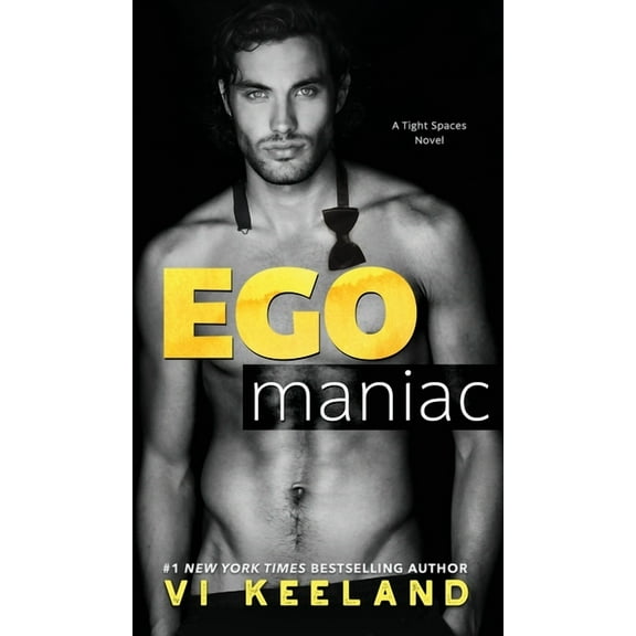 Egomaniac, (Hardcover)