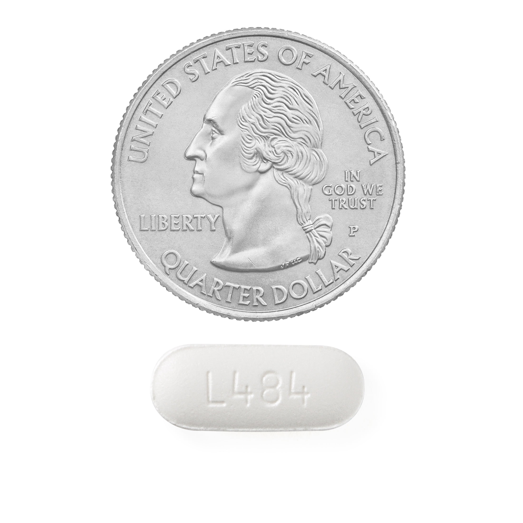 Equate Extra Strength Acetaminophen Caplets, 500 mg, 200 Count