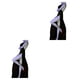 thumbnail image 1 of Vogacara Vestido Mujer Figuras Vestidos Modelo Ropa Ropa femenina Muñecas hechas a mano Paño de noche para decorar Type1 NO1, 1 of 6