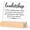 Color12, variant on Leadership Gift For Women Men Funny Desk Decor, Acrylic Desk Plaque Sign with Wood Stand Home Office Desk Sign Keepsake Present, Fun Desk Accessories for Office Decorative Signs