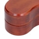 thumbnail image 3 of FOTABPYTI Fiambrera, Reutilizable Bento Box de Doble Capa Lisa, para Office Home EOTVIA NO, 3 of 6