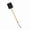 Black, variant on ANXPTIME Flexible Shafts Fly Swatters With Head And Wood Grip for Home Office