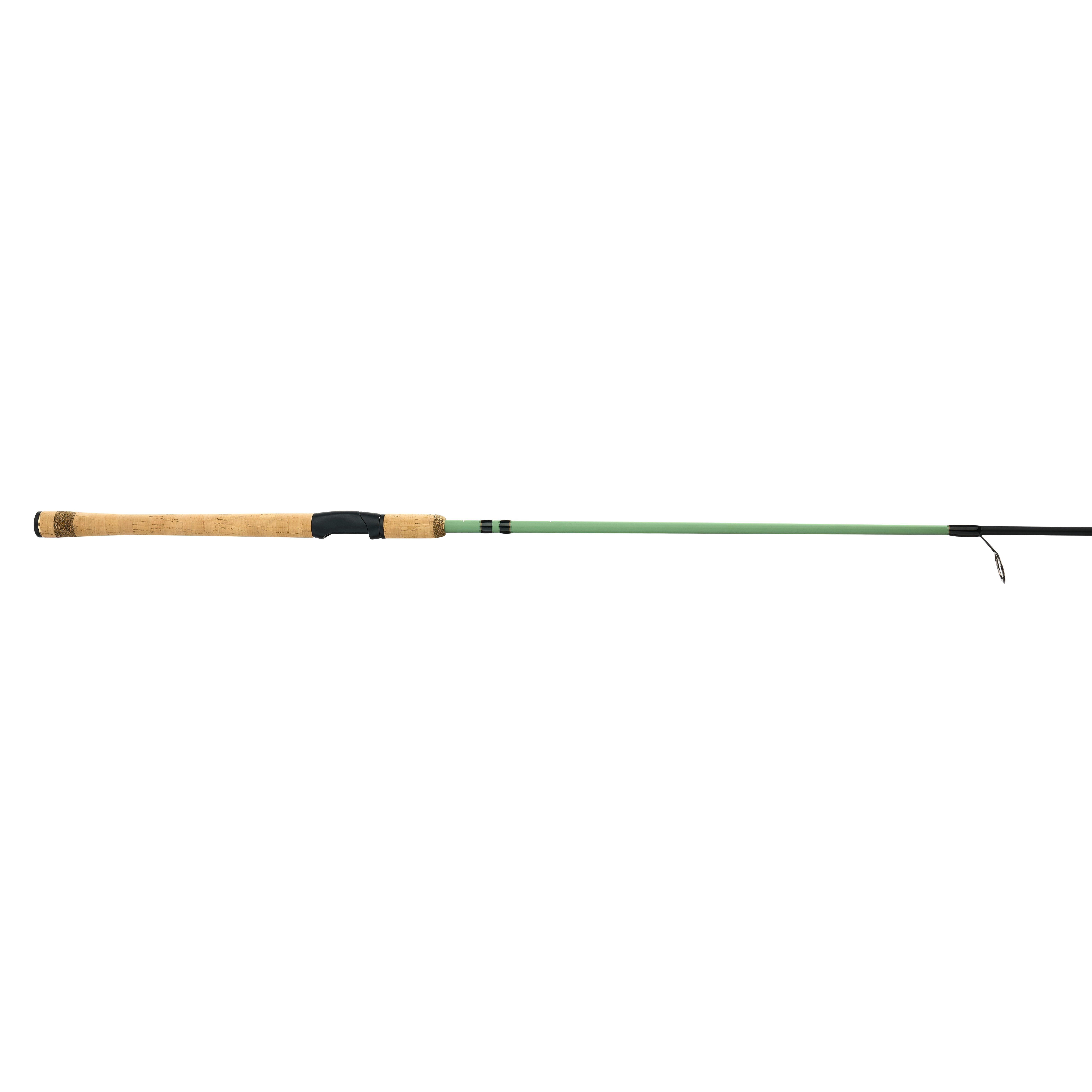 Shakespeare 10' Wild Spinning Rod, 2-Piece Fishing Rod