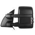 thumbnail image 3 of Power Heated Turn Signal Arrow Light Clearance Light Tow Mirrors for 99-07 F-250 Fits select: 1999-2007 FORD F250, 1999-2007 FORD F350, 3 of 5