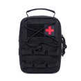 thumbnail image 1 of Bolsa de primeros auxilios Molle para mochila de chaleco de cinturón táctico, bolsa de bolsa médica pequeña táctica EMT solamente ShuxiuWang 1327533077255, 1 of 5