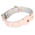 thumbnail image 1 of Adjustable Stylish Dog Collar with Waterproof Lightweight Durable Comfortable Design, Vibrant Color, Ideal for Pet Dogs Cats PU, Cloth, Metal, 1 of 8