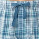 thumbnail image 2 of Pantalón de Pijama para Hombre Corte Relajado IZOD a Cuadros Pastel XL, 2 of 4