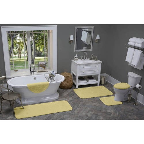 Better Homes and Gardens Extra Soft Bath Rug - Walmart.com
