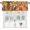 Owls, variant on Summer Lemon Curtains Valance for Windows Watercolor Plant Fruit Art,Roman Shades Curtains & Drapes Rustic Fresh Flower Leaf Aesthetic Rod Pocket Valances Kitchen Window Curtains 54x18in
