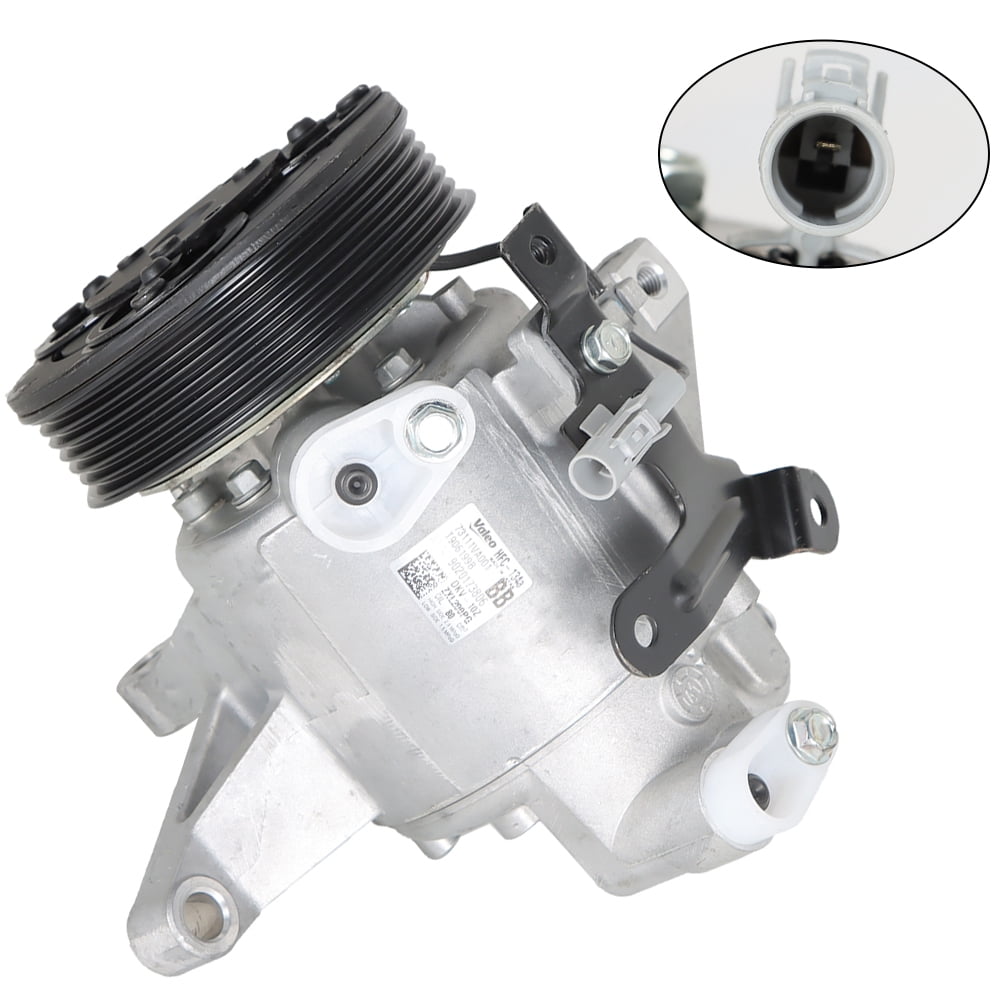 A/C AC Compressor Replacement for 2012-2015 Subaru Impreza Forester XV Crosstrek CO 29103Z