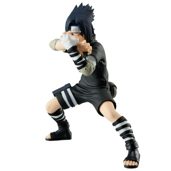 Banpresto - Naruto - Uchiha Sasuke III, Bandai Spirits Vibration Stars Figure