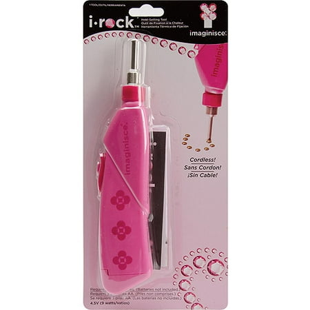 i-rock Crystal Heat-Setting Tool-, Pk 1, Imaginisce