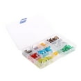 thumbnail image 1 of Kit De Fusibles De Escudo Camión 2a-40a Surtido De 140 Piezas Con, 1 of 9