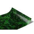 thumbnail image 2 of Rwraps Neon Camouflage Forest Flecktarn Matte Vinyl Film Wrap 59in x 25ft Vinyl Vehicle Car Film, 2 of 9
