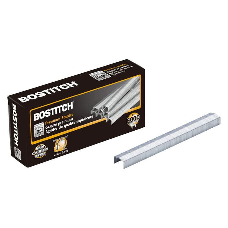 Bostitch B8 PowerCrown Premium 1/4