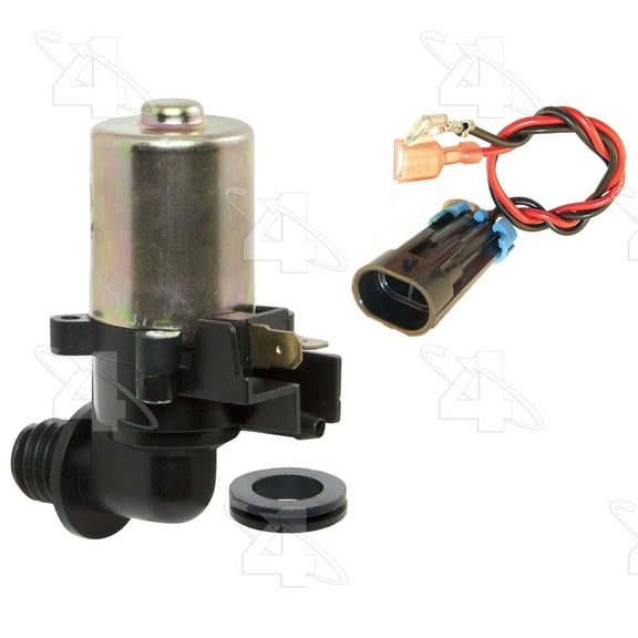 Windshield Washer Pump Fits select: 1990-1995 JEEP WRANGLER / YJ, 1993-1998 JEEP GRAND CHEROKEE
