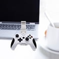 thumbnail image 3 of SHISUYAN Game Controller Stand Adjustable Phone Holder Mount Compatible For Xbox One, 3 of 9