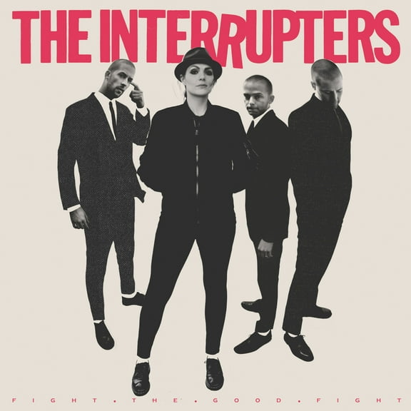 Interrupters - Fight the Good Fight - Music & Performance - Vinyl