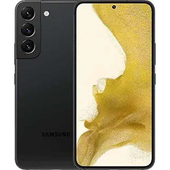 Restored Samsung Galaxy S22 Plus 5G S906U - Carrier Unlocked - 128GB Phantom Black (Refurbished)