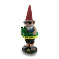 thumbnail image 1 of Statue Gnome Moniteur de Piscine Sans Pipi dans la Piscine, 1 of 3