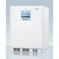 thumbnail image 3 of Summit Appliance FF6LWBI7NZADA 32.25 x 23.63 x 23.5 in. Built-In All-Refrigerator, White, 3 of 4