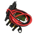 thumbnail image 4 of Resistencia del motor del ventilador del calefactor 7701209803 con reemplazo del telar de cableado para Clio MK III, 4 of 12