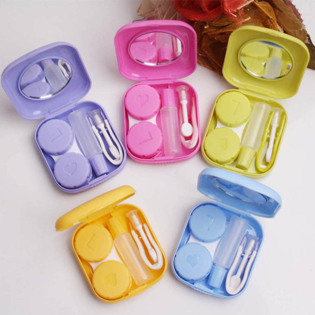 Contact Lens Cases in Eye Care - Walmart.com