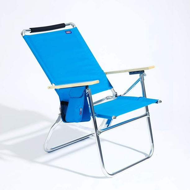 Minimalist Copa Deluxe Beach Chair with Simple Decor