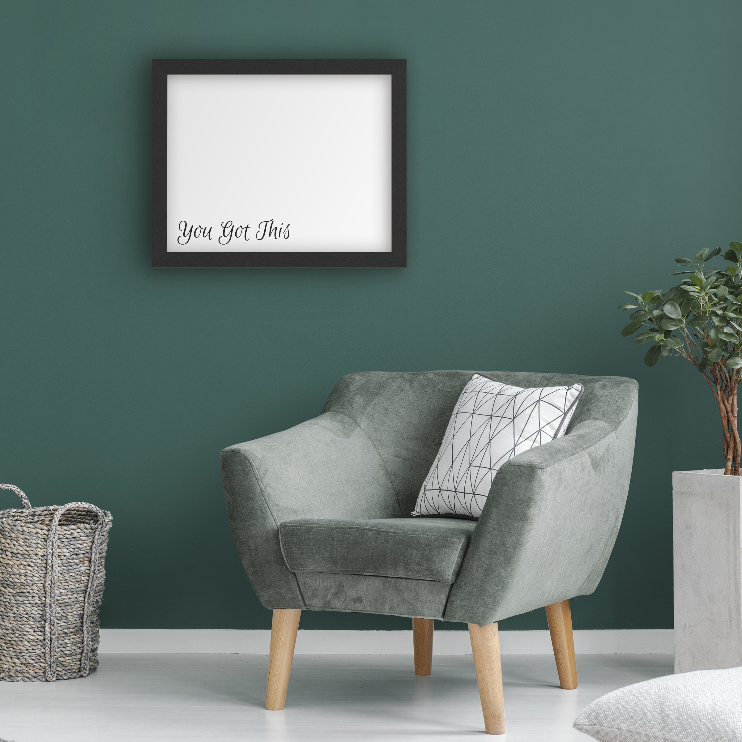 Trademark Fine Art 'You Got This' Markerboard by ABC