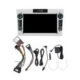 thumbnail image 3 of Estéreo para coche shamjiam 7 pulgadas Carplay Plata, 3 of 8