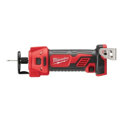 UPC: 0045242475384 | Milwaukee 2627-20 M18 18V Cordless Lithium-Ion Cut Out Tool (Tool Only)