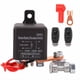 thumbnail image 1 of Interruptor de Desconexión Remota de Batería 360A Corriente de Arranque Interruptor de Apagado Mejorado para Coche Camión DC12V 200A Control Remoto, 1 of 5