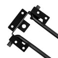 thumbnail image 4 of Wildnix Foldable Hairpin Legs for Tables, Black Iron Construction, Convenient Screw-In Design, Space-Saving, Protective Case for Stability, Easy to Install for Furniture, 4 of 6