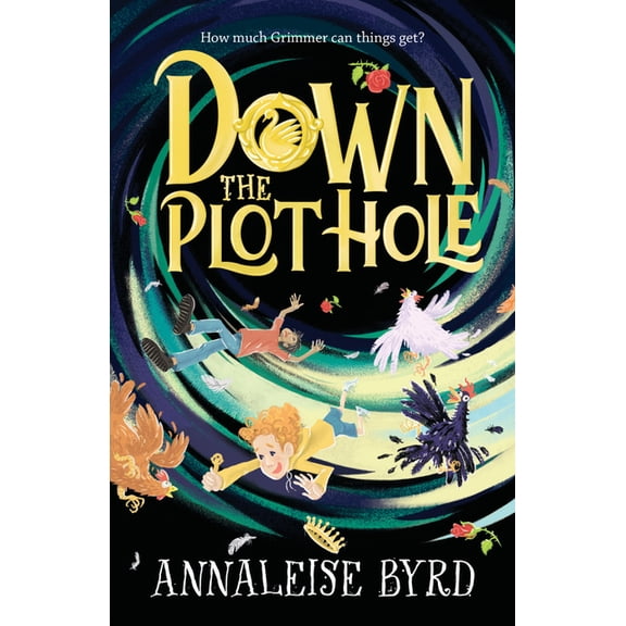 Down the Plot Hole, (Hardcover)