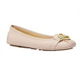 thumbnail image 3 of Michael Kors Women's Fulton Moccasin 49F9FUFR3L-187-5 (Soft Pink, us_Footwear_Size_System, Adult, Women, Numeric, Medium, Numeric_5), 3 of 5