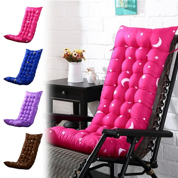 Breathable Recliner Cushion with Ergonomic Support, Reinforced Binding for Long-Lasting Use