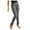 A1 Grey, variant on Women's Slim Fit Cargo Pants High Waisted Skinny Utility Jogger Trouser Casual Elastic Cuff Work Pant with Pocket Solid Color Stretchy Combat Military Pencil Pants BU1 L