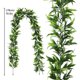 thumbnail image 5 of Enredaderas artificiales Ticfox hojas de parra 178 cm Verde, 5 of 11