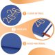 thumbnail image 3 of unbranded Planner 2026 Azul Oscuro Para Con Compacto Y Escritura, 3 of 6