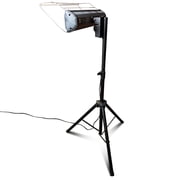 Heat Storm 1500 Watt Infrared Heater Tripod Combo, Remote
