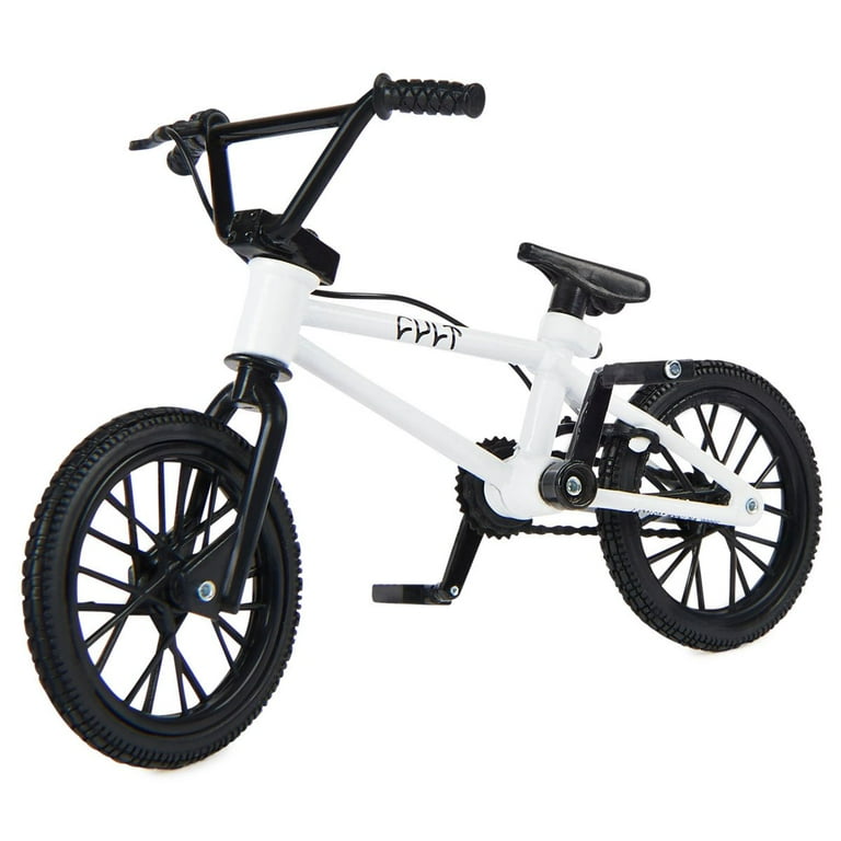 Tech Deck BMX Bike Single CULT BMX Mini Bicycle WHITE - Walmart.com