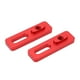 thumbnail image 3 of Extensión De Freno Bike V, Fine Craft 406 A 451 Asiento De Conversión Anticorrosión De Alta Resistencia Para Juego De Ruedas De Bicicleta De Montaña Cergrey Rojo, 3 of 8