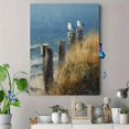 thumbnail image 4 of Qisvanset Seascape Canvas Print 12x16 Inch Bar Indoor Wall Art, 4 of 8