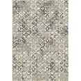 thumbnail image 1 of Dynamic Rugs HO9129897566220 7 ft. 10 in. x 10 ft. 10 in. Horizon 989756 Rectangle Traditional Area Rug - 6220 Taupe & Grey, 1 of 1